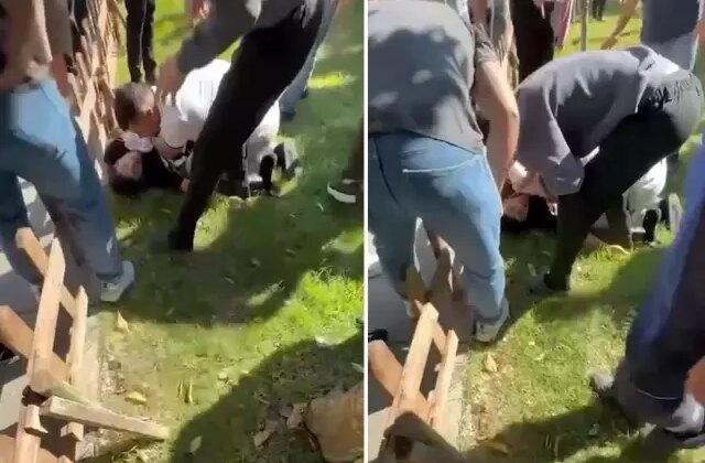 16 yaşındaki kız ile annesi, tartıştıkları kişiyi bıçaklayarak öldürdü