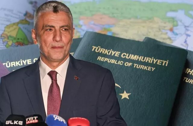 Bakan Bolat duyurdu! Libya vatandaşları için yeni vize sistemine geçildi