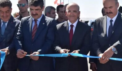 Bakan Şimşek: Batman muhtemelen bu gidişle büyükşehir olacak