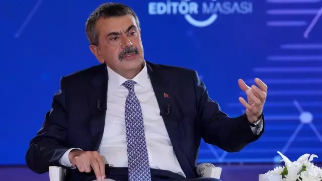 Bakan Tekin: Kayıt parası talep edilemez, okul aile birlikleri gönüllü bağış alabilir