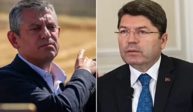 Bakan Tunç’tan Özel’in “kararı tanımıyoruz” açıklamasına yanıt