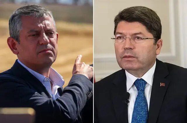 Bakan Tunç’tan Özel’in “kararı tanımıyoruz” açıklamasına yanıt