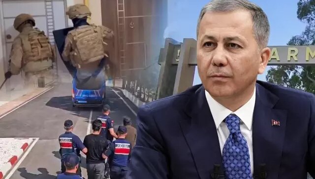 Bakan Yerlikaya duyurdu! 51 DEAŞ mensubu terörist yakalandı