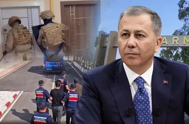 Bakan Yerlikaya duyurdu! 51 DEAŞ mensubu terörist yakalandı