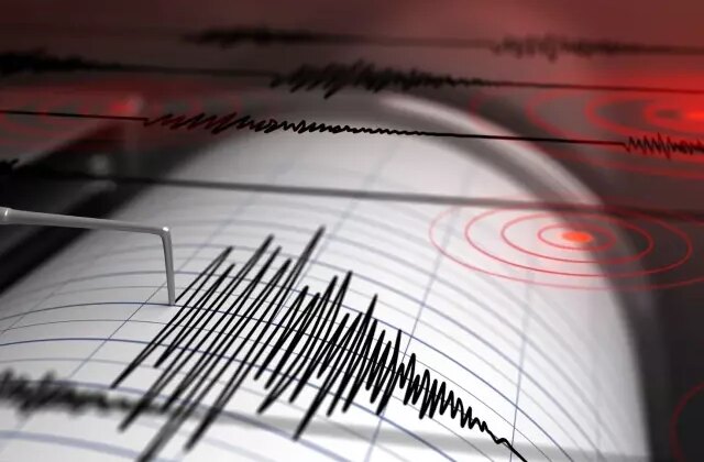 Balıkesir’de 4.1 büyüklüğünde deprem