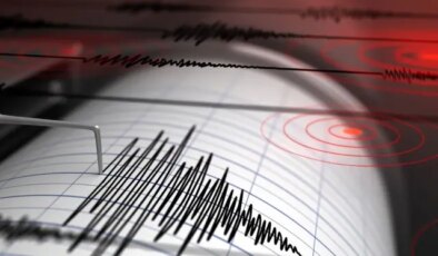 Balıkesir’de 4.9 büyüklüğünde deprem