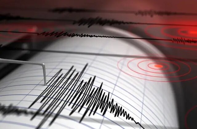 Balıkesir’de 4.9 büyüklüğünde deprem