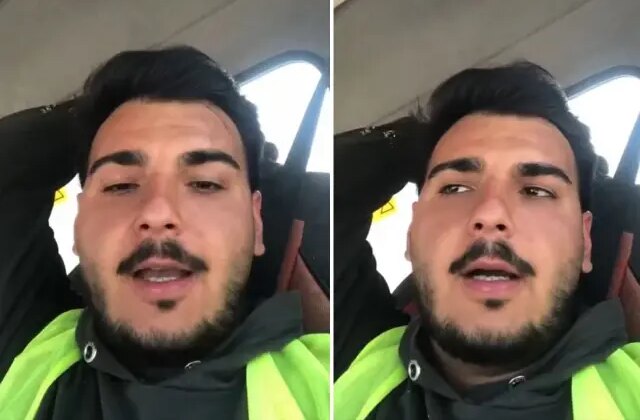 Bankaya taktığı borcu övünerek anlattı, icra memuru dayanamayıp yorum yaptı