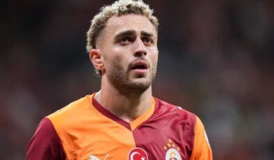 Barış Alper Yılmaz, transfer süreci ve geleceğine dair ilk kez konuştu