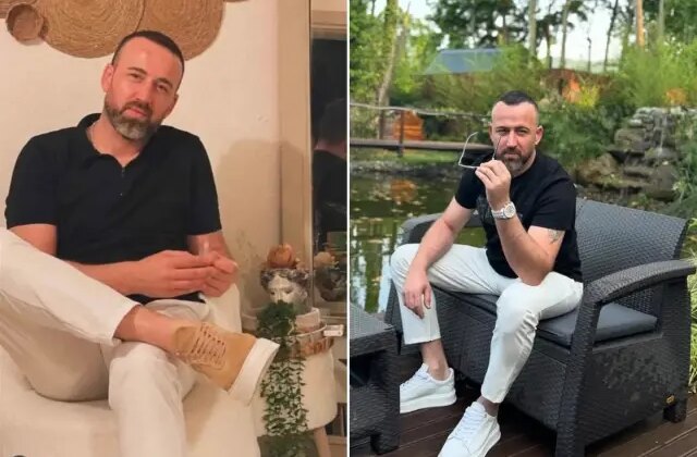 Başına dayadığı tabancayı boş zanneden eski kulüp başkanı hayatını kaybetti