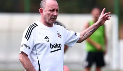 Başkan açıkladı! Beşiktaş’tan 30’luk transfer
