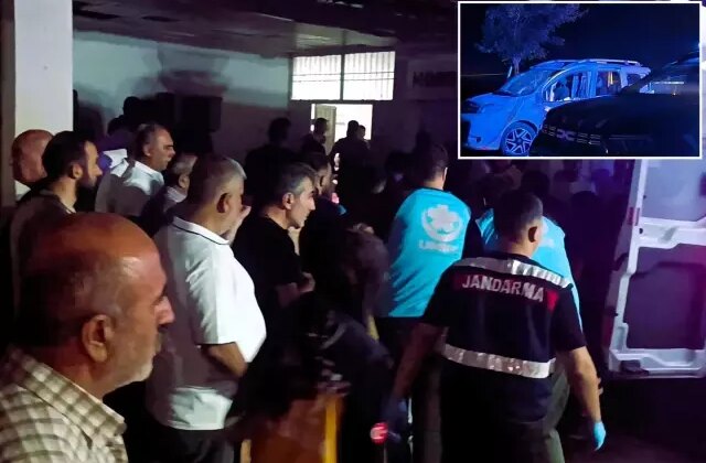 Batman’da aileye kanlı pusu! Anne, baba ve 2 çocuğu hayatını kaybetti