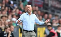 Bayer Leverkusen’de Erik Ten Hag Dönemi Sona Erdi