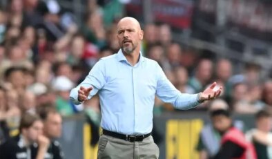 Bayer Leverkusen’de Erik Ten Hag Dönemi Sona Erdi