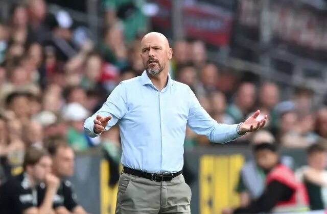 Bayer Leverkusen’de Erik Ten Hag Dönemi Sona Erdi