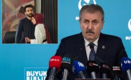 BBP lideri Destici’den Kızılcık Şerbeti dizisine ağır sözler: Derhal yayından kaldırın