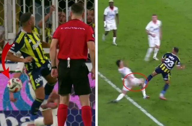 Penaltı mı değil mi? Ünlü yorumcular Türkiye’nin konuştuğu pozisyonlarda tereddütsüz görüş belirtti