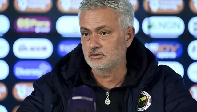 Benfica ile anlaşan Mourinho’nun Fenerbahçe zamanındaki sözleri tekrar gündemde