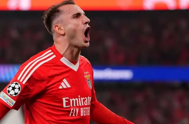 Benfica, Kerem’in yerini hemen doldurdu