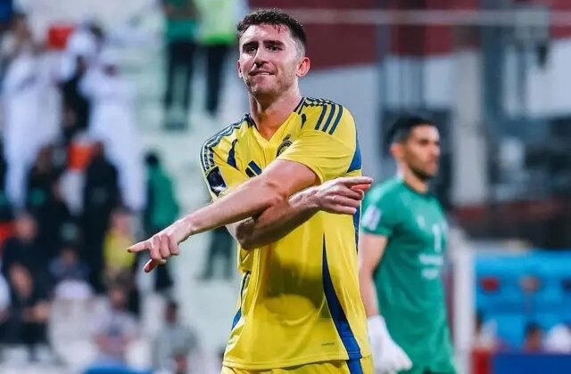 Beşiktaş’a Aymeric Laporte’den kötü haber