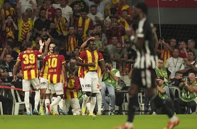 Beşiktaş, Göztepe deplasmanından puansız döndü