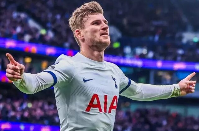 Beşiktaş’ın kanat için yeni isteği Timo Werner