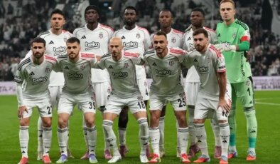 Beşiktaş’ta derbi öncesi korkutan sakatlık