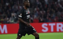 Beşiktaş’ta Jean Onana ile yollar ayrıldı