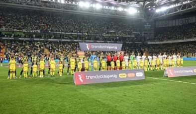 Beşiktaş’tan Fenerbahçe maçı sonrası olay paylaşım