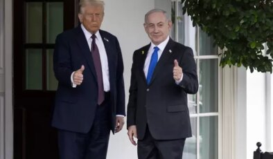 Beyaz Saray’da “Gazze” zirvesi! ABD Başkanı Trump ve İsrail Başbakanı Netanyahu açıklamalarda bulunuyor
