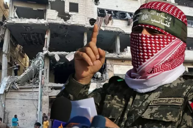 Beyaz Saray'daki zirvenin ardından Hamas'tan ilk açıklama 5926 beyaz saray daki zirvenin ardindan hamas tan ilk 19099942 2737 o