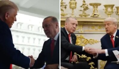 Beyaz Saray’dan Cumhurbaşkanı Erdoğan’ın ziyaretine özel klip