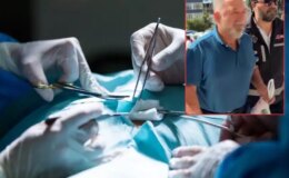 ‘Bıçak parası’ skandalı! Rüşvetle suçlanan doktor, rüşveti eleştiren rektörü kınamış