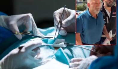 ‘Bıçak parası’ skandalı! Rüşvetle suçlanan doktor, rüşveti eleştiren rektörü kınamış