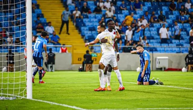 Bir zamanlar Süper Lig devlerine kafa tutan takım tam 8 gol yedi, başkan istifa etti