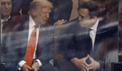 Birbirlerine demedikleri kalmayan Trump ve Musk’tan sürpriz buluşma