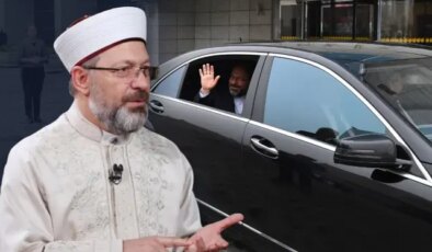 Birileri üşenmeyip hesapladı: İşte Ali Erbaş’ın alacağı emekli maaşı