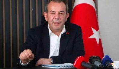Bolu Belediye Başkanı Özcan’a yurt dışına çıkış yasağı
