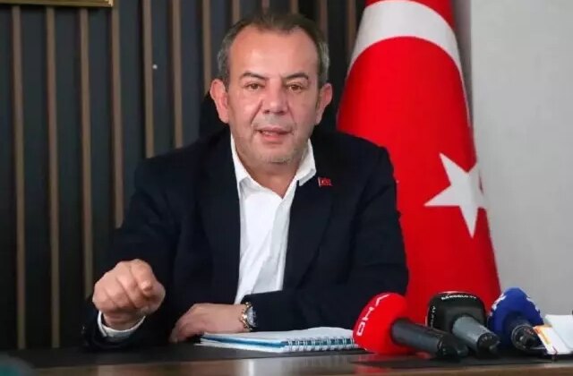Bolu Belediye Başkanı Özcan’a yurt dışına çıkış yasağı