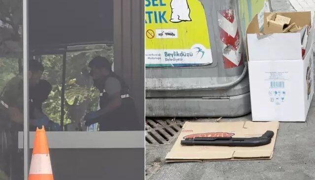 Boşanma aşamasındaki eşini ayağından vurup kaçtı