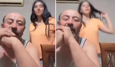 Böyle baba olmaz olsun: Videoyu izleyenler Bakan Yerlikaya’yı etiketledi