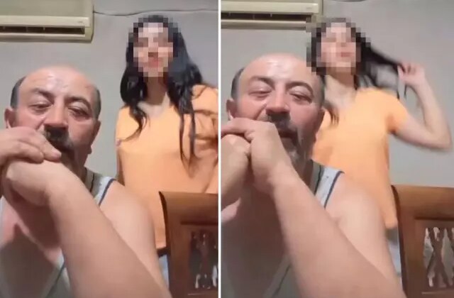 Böyle baba olmaz olsun: Videoyu izleyenler Bakan Yerlikaya’yı etiketledi