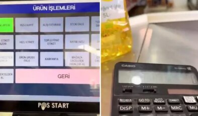 Böyle bir şey mümkün mü? Marketçi, 5 litrelik yağdan bakın ne kadar kazanıyor