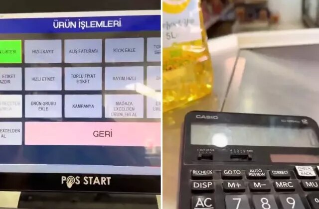 Böyle bir şey mümkün mü? Marketçi, 5 litrelik yağdan bakın ne kadar kazanıyor