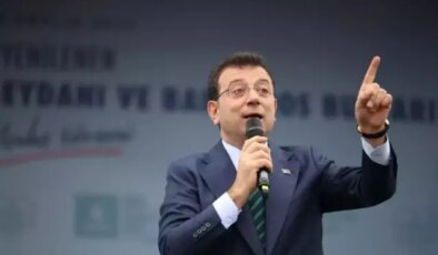 Bu sözler İmamoğlu’nun başına dert oldu! Siyasi yasak da talep edildi