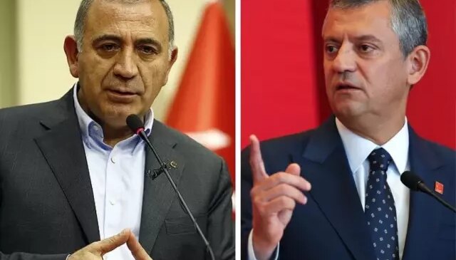 ‘Bugüne kadar tahammül ettim’ diyen Gürsel Tekin, ateş püskürdü