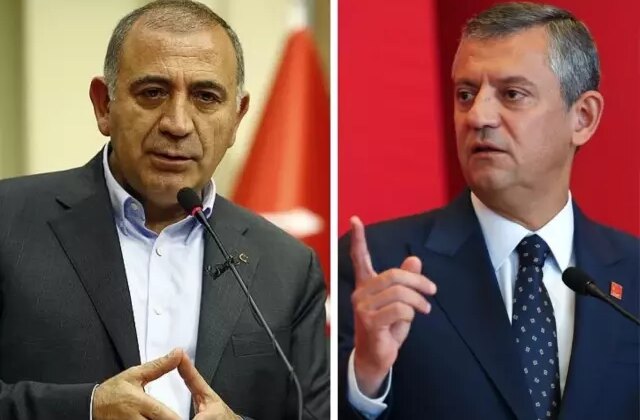 ‘Bugüne kadar tahammül ettim’ diyen Gürsel Tekin, ateş püskürdü