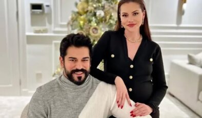 Burak Özçivit ve Fahriye Evcen’den boşanma iddialarına nokta koyan paylaşım