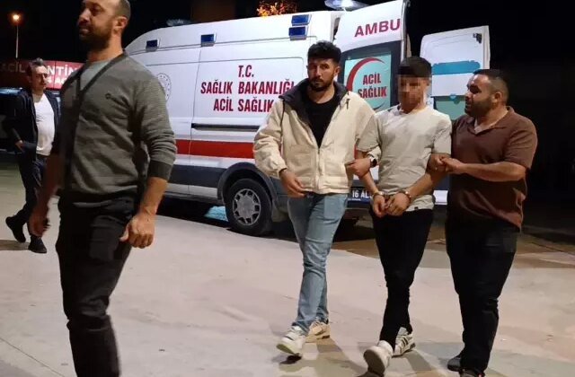 Bursa’da 1 kişinin öldüğü silahlı kavgada 10 kişi gözaltına alındı