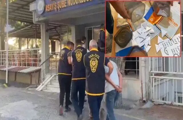 Büyücü vurgunu! Evden çıkanlar yok artık dedirtti